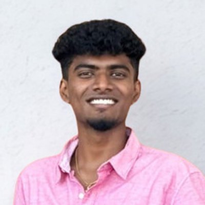 Antony Sakaya Rishwin, SkilledGrad student