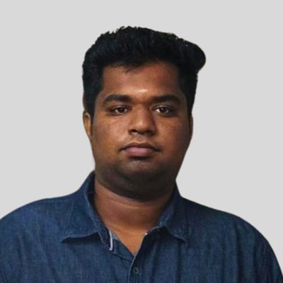 Badhrinarayanan R, SkilledGrad student
