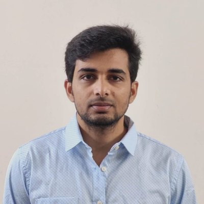 Bhavithran Babu, SkilledGrad student