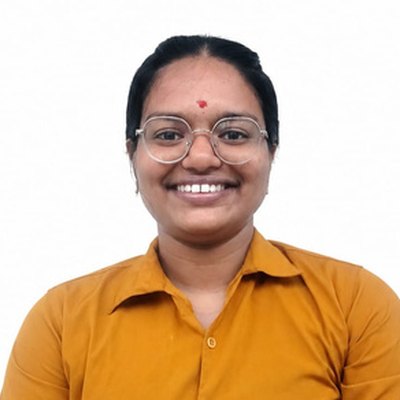 Dhanyashree M, SkilledGrad student