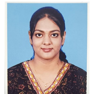 Divyashree Rajendran, SkilledGrad student