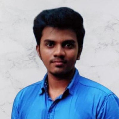 Eshwar, SkilledGrad student