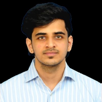 Goutham G, SkilledGrad student