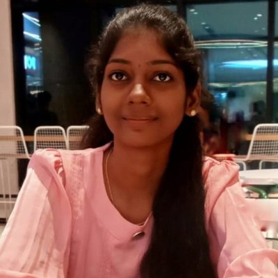 Harini, SkilledGrad student