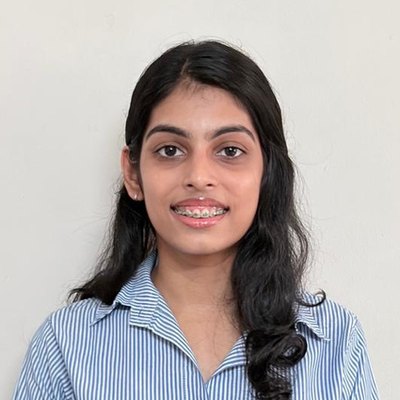 Harshita Challani Jain, SkilledGrad student