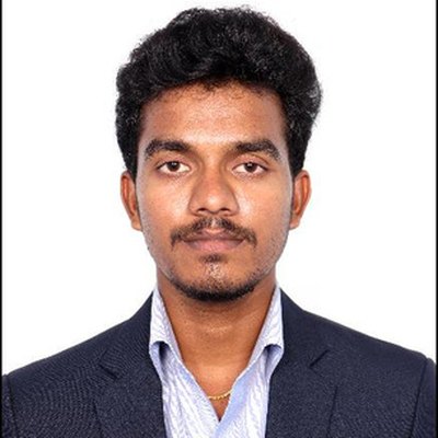 Krishna K, SkilledGrad student