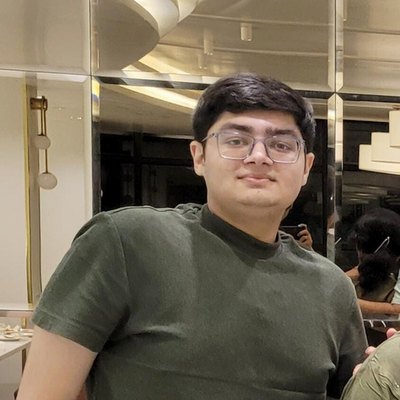Kush Shah, SkilledGrad student