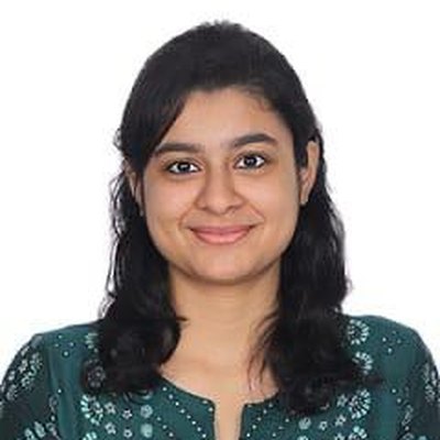 Mahek J Dayalani, SkilledGrad student