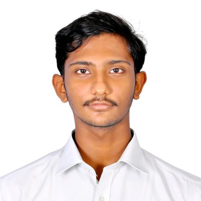 Pranesh MK, SkilledGrad student