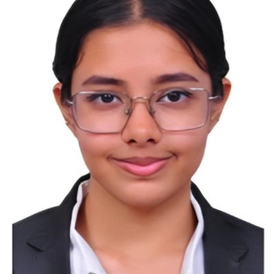 Prateeksha, SkilledGrad student