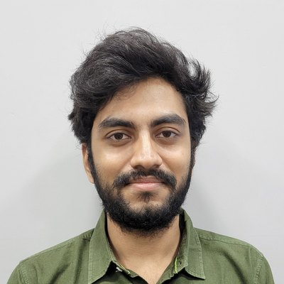 Prithvi Ranga, SkilledGrad student
