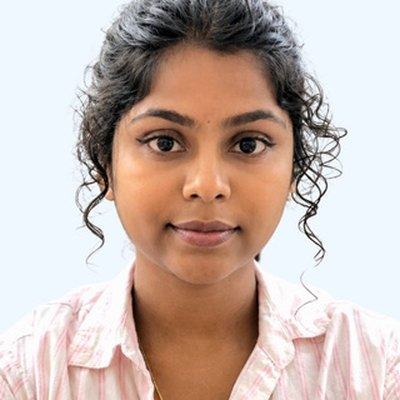 Priyadarshini S, SkilledGrad student