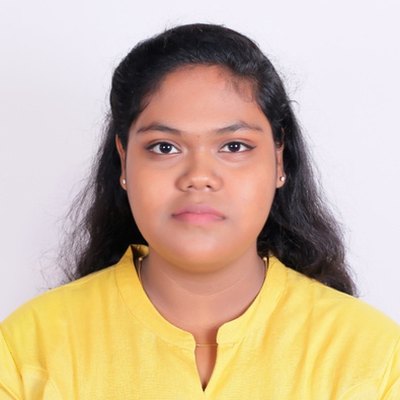 Renuka P, SkilledGrad student