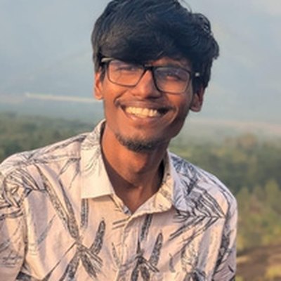 Sarvana Vel, SkilledGrad student