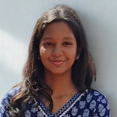 Srinidhi, SkilledGrad student