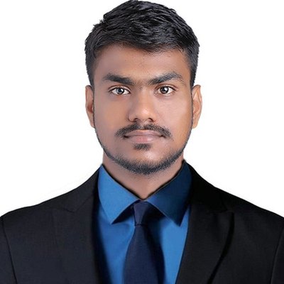 Sudheeksh L, SkilledGrad student