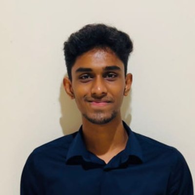 Sundaram T, SkilledGrad student