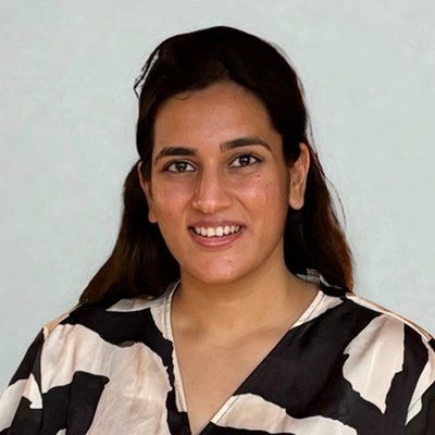 Surabhi Tater, SkilledGrad student