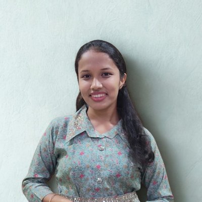 Tanisha Jain, SkilledGrad student