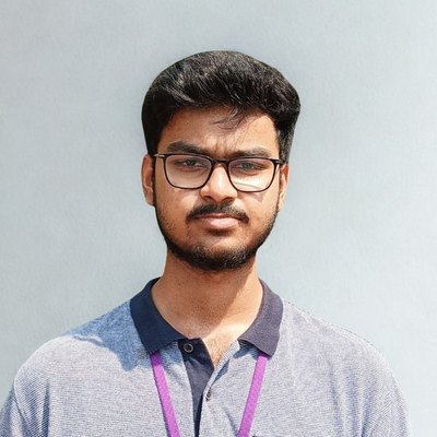 Tarun Krishna, SkilledGrad student