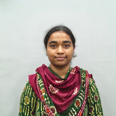 Taveena Gajapathy, SkilledGrad student