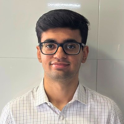 Yash Khatri, SkilledGrad student